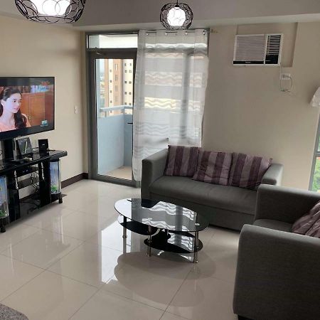 Cubao Manhattanheights Unit 11A Tower B, 2Br Маніла Екстер'єр фото