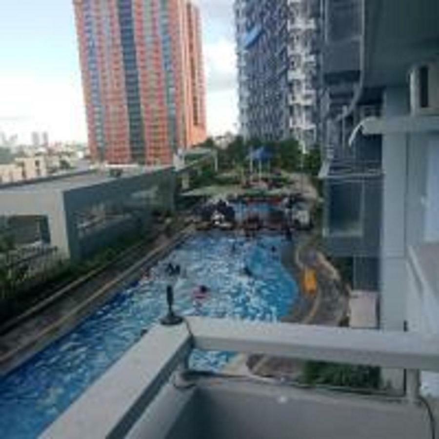 Cubao Manhattanheights Unit 11A Tower B, 2Br Маніла Екстер'єр фото