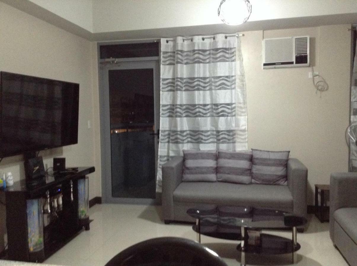 Cubao Manhattanheights Unit 11A Tower B, 2Br Маніла Екстер'єр фото