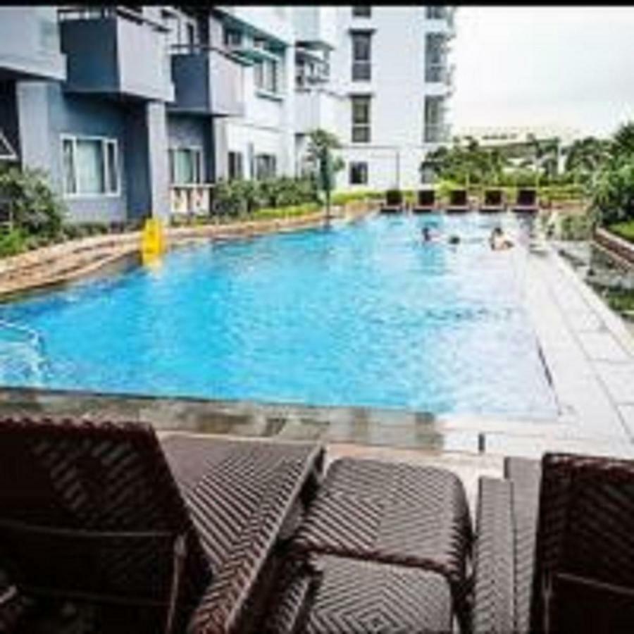 Cubao Manhattanheights Unit 11A Tower B, 2Br Маніла Екстер'єр фото