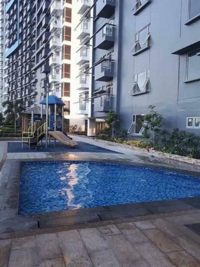 Cubao Manhattanheights Unit 11A Tower B, 2Br Маніла Екстер'єр фото