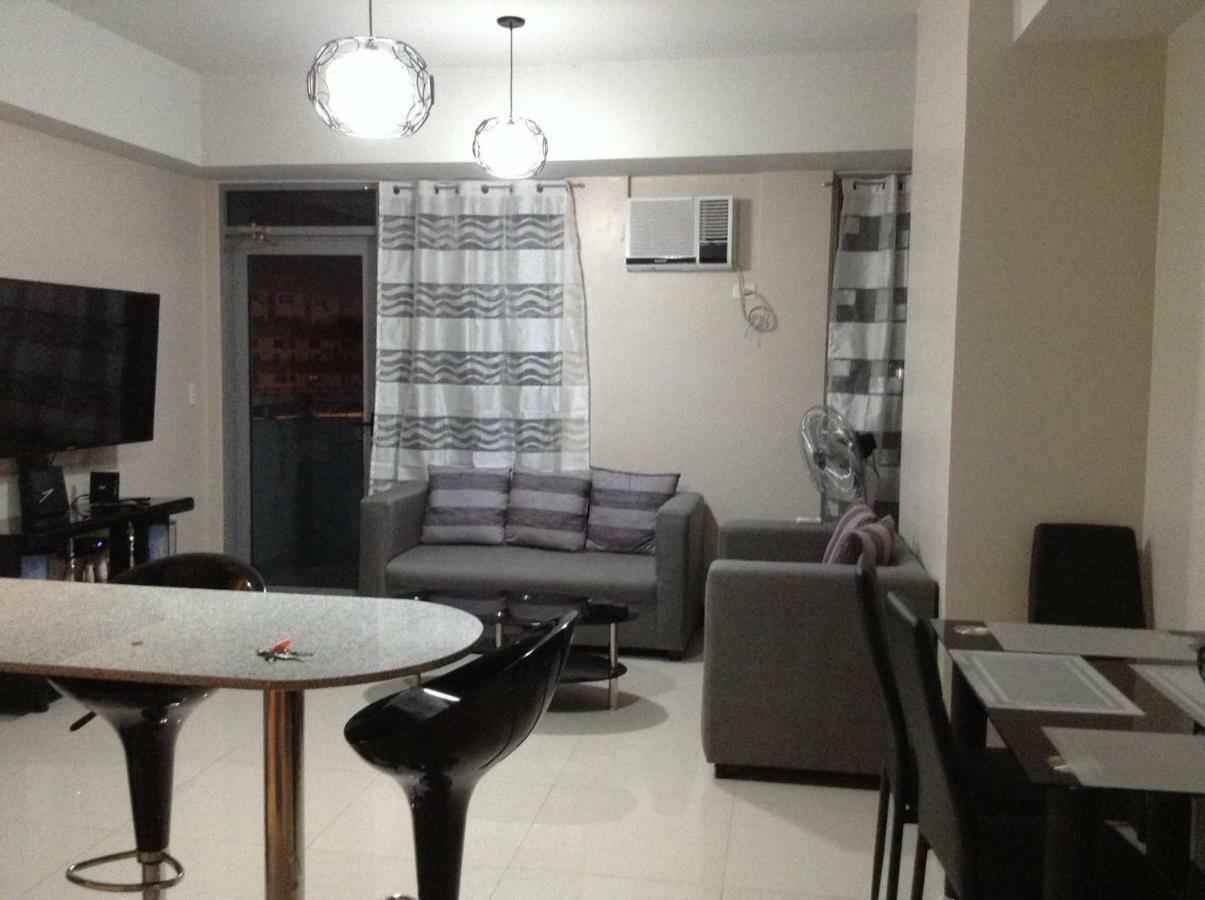 Cubao Manhattanheights Unit 11A Tower B, 2Br Маніла Екстер'єр фото