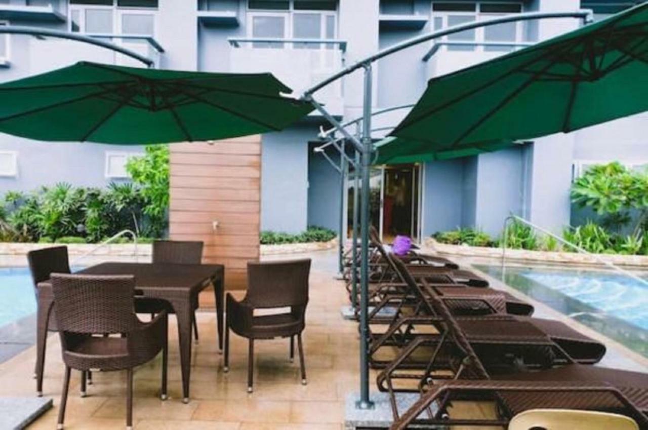 Cubao Manhattanheights Unit 11A Tower B, 2Br Маніла Екстер'єр фото