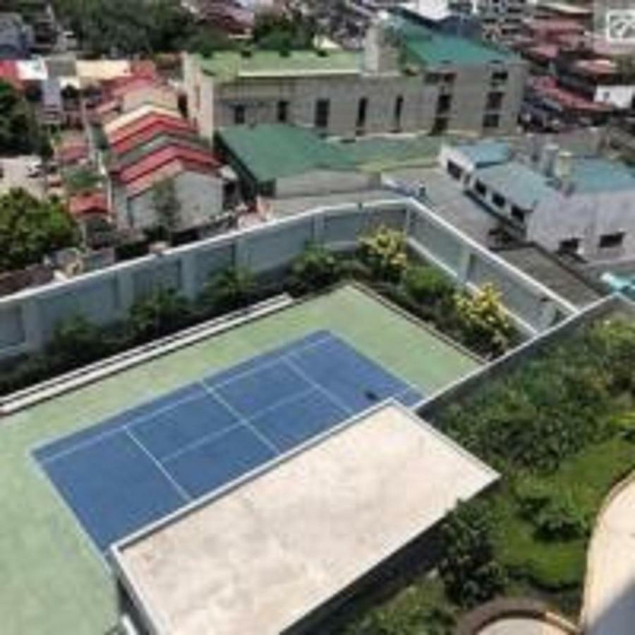 Cubao Manhattanheights Unit 11A Tower B, 2Br Маніла Екстер'єр фото