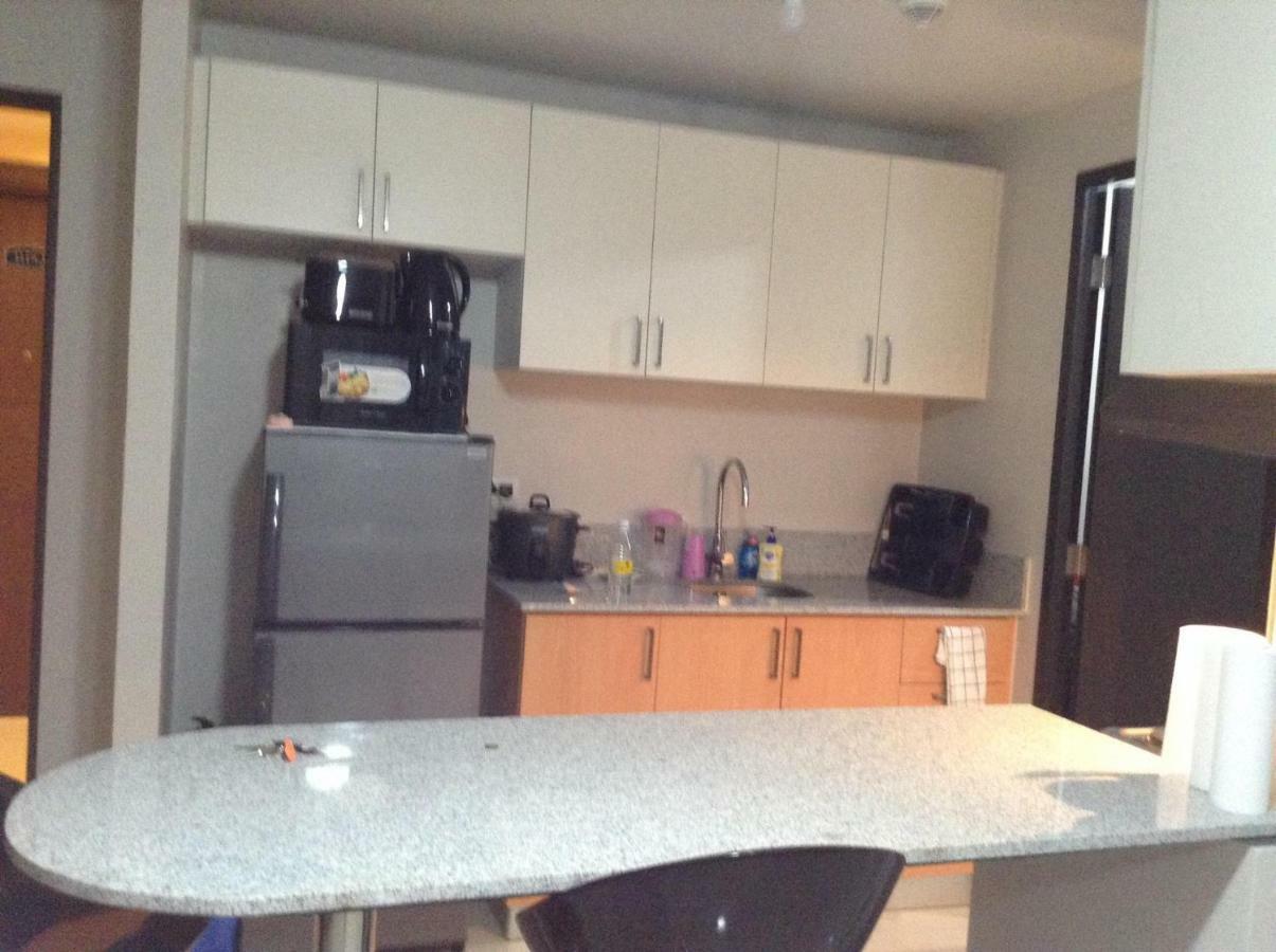 Cubao Manhattanheights Unit 11A Tower B, 2Br Маніла Екстер'єр фото