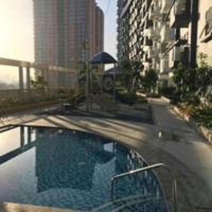 Cubao Manhattanheights Unit 11A Tower B, 2Br Маніла Екстер'єр фото