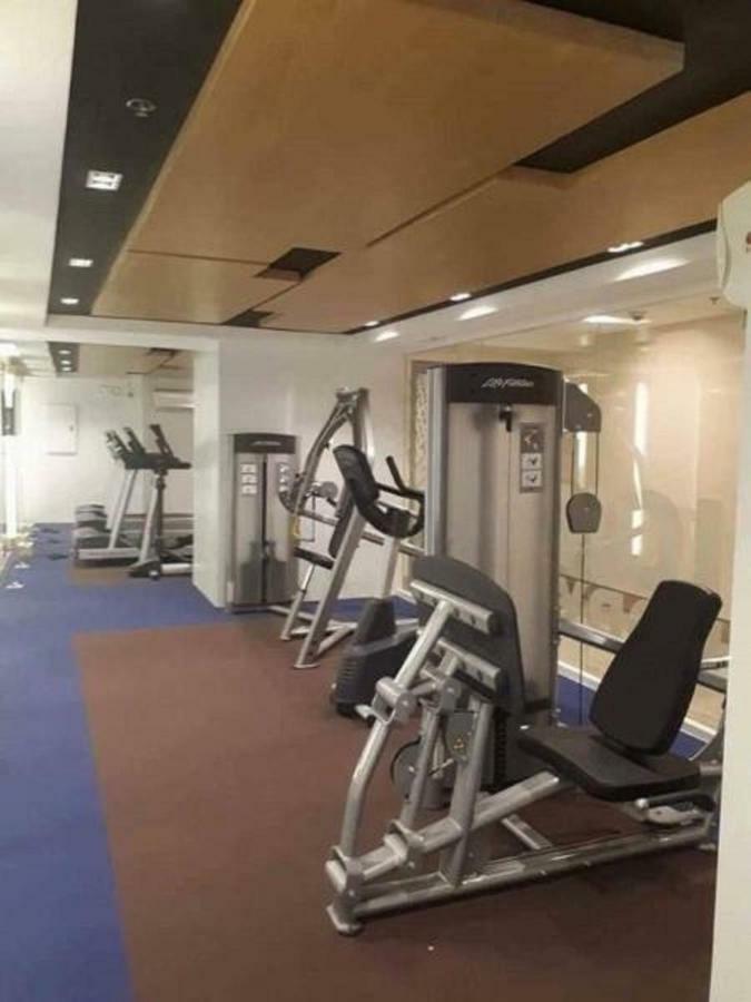 Cubao Manhattanheights Unit 11A Tower B, 2Br Маніла Екстер'єр фото