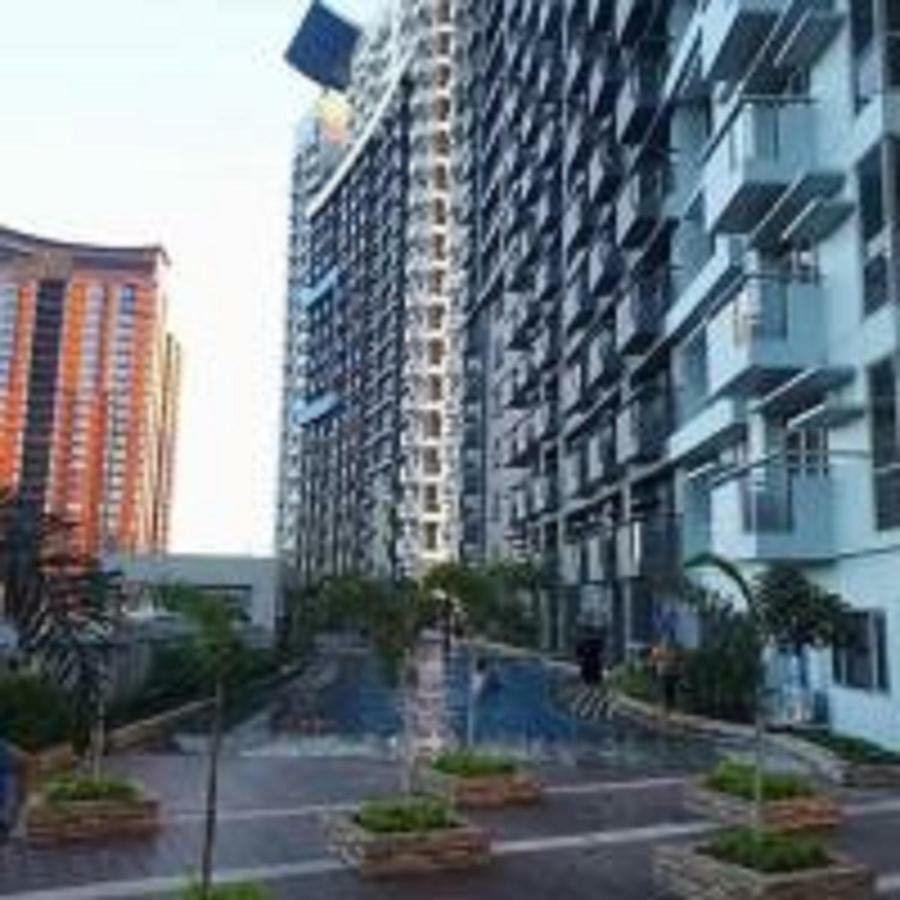 Cubao Manhattanheights Unit 11A Tower B, 2Br Маніла Екстер'єр фото