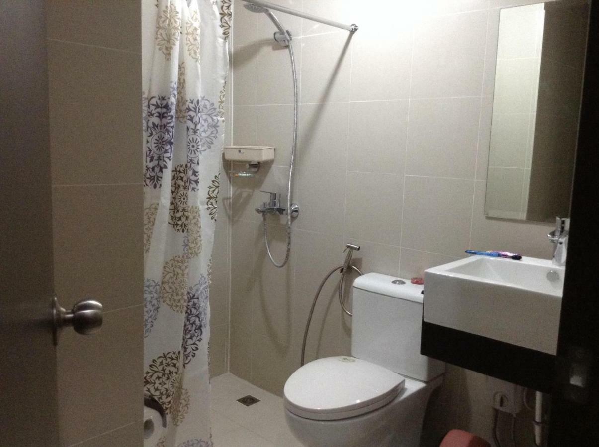 Cubao Manhattanheights Unit 11A Tower B, 2Br Маніла Екстер'єр фото