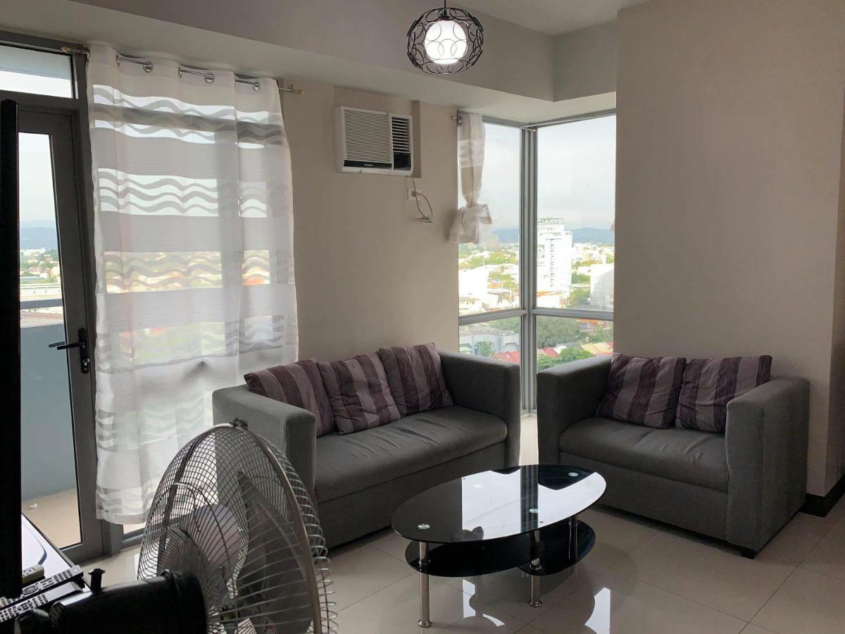 Cubao Manhattanheights Unit 11A Tower B, 2Br Маніла Екстер'єр фото