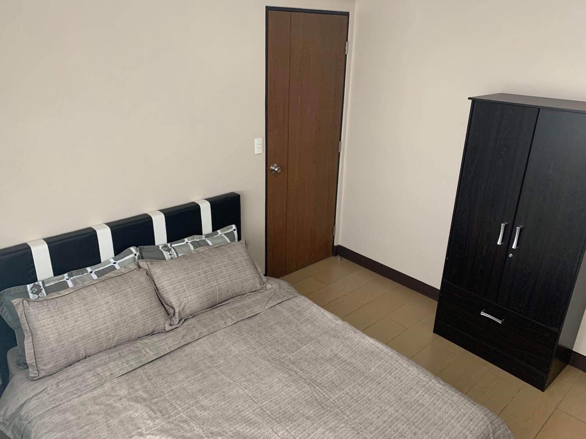 Cubao Manhattanheights Unit 11A Tower B, 2Br Маніла Екстер'єр фото
