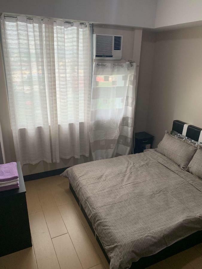 Cubao Manhattanheights Unit 11A Tower B, 2Br Маніла Екстер'єр фото