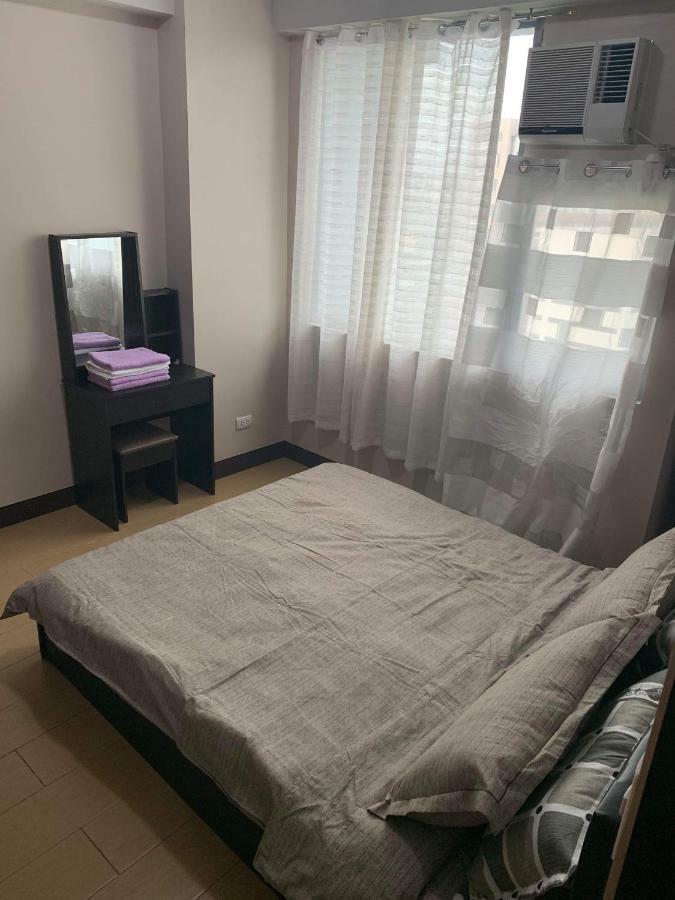 Cubao Manhattanheights Unit 11A Tower B, 2Br Маніла Екстер'єр фото