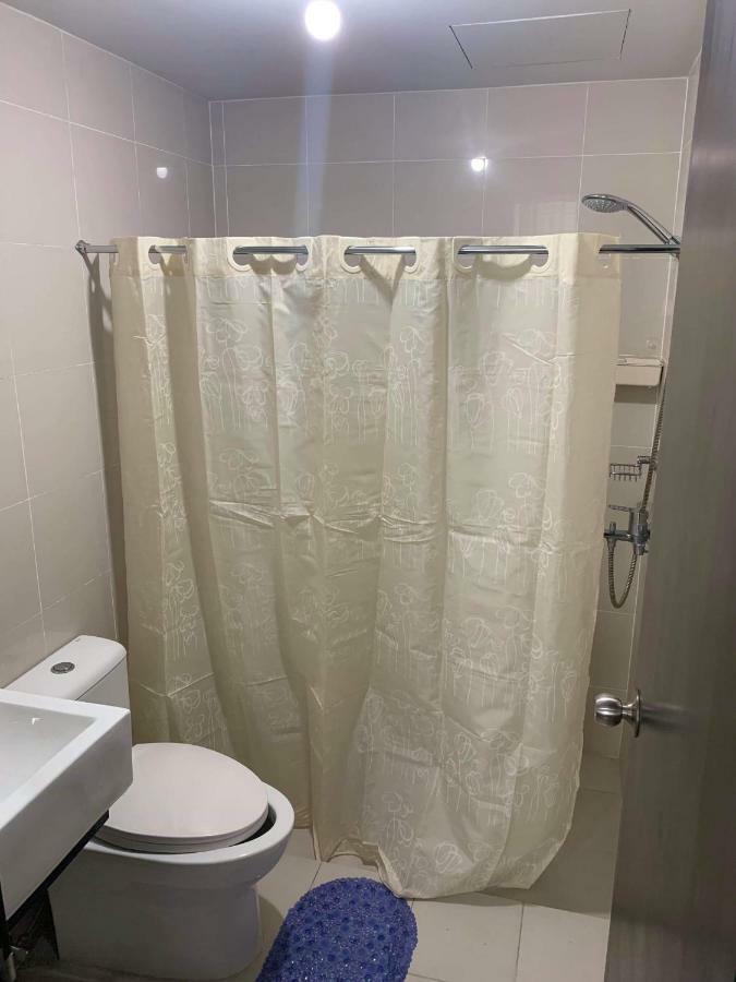 Cubao Manhattanheights Unit 11A Tower B, 2Br Маніла Екстер'єр фото