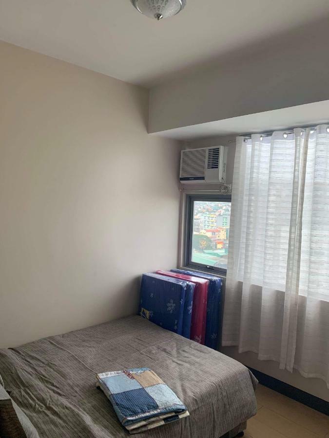 Cubao Manhattanheights Unit 11A Tower B, 2Br Маніла Екстер'єр фото