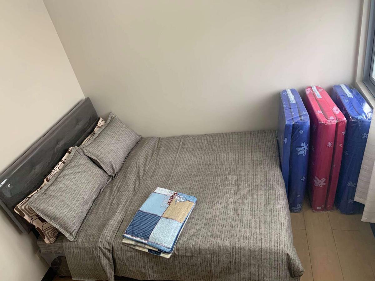 Cubao Manhattanheights Unit 11A Tower B, 2Br Маніла Екстер'єр фото